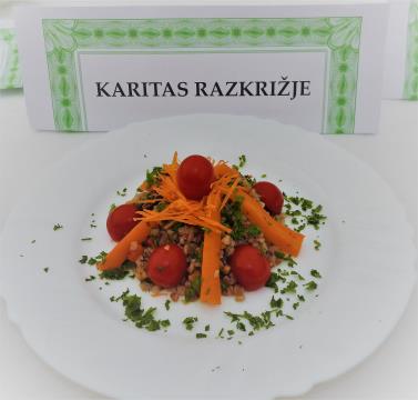 Tekmovanje kuharjev amaterjev v pripravi zdravih jedi (solat) 45